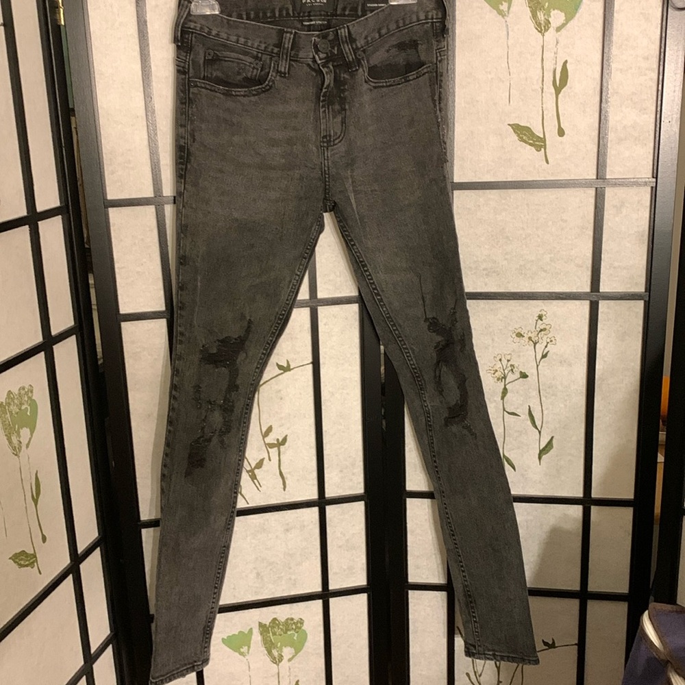EUC, Pacsun Los Angeles Comfort stretch skinny jeans